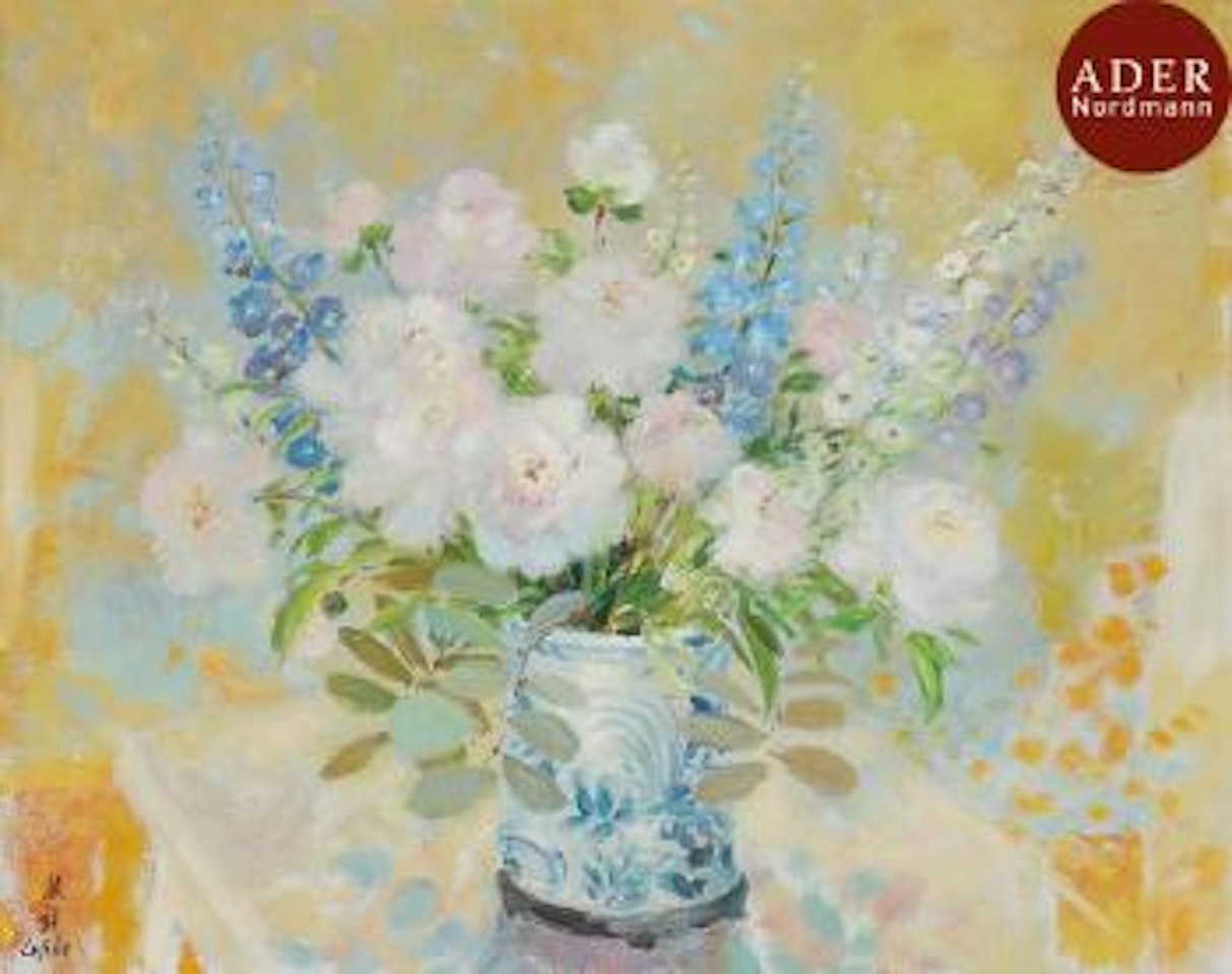 Bouquet de fleurs by Le Pho