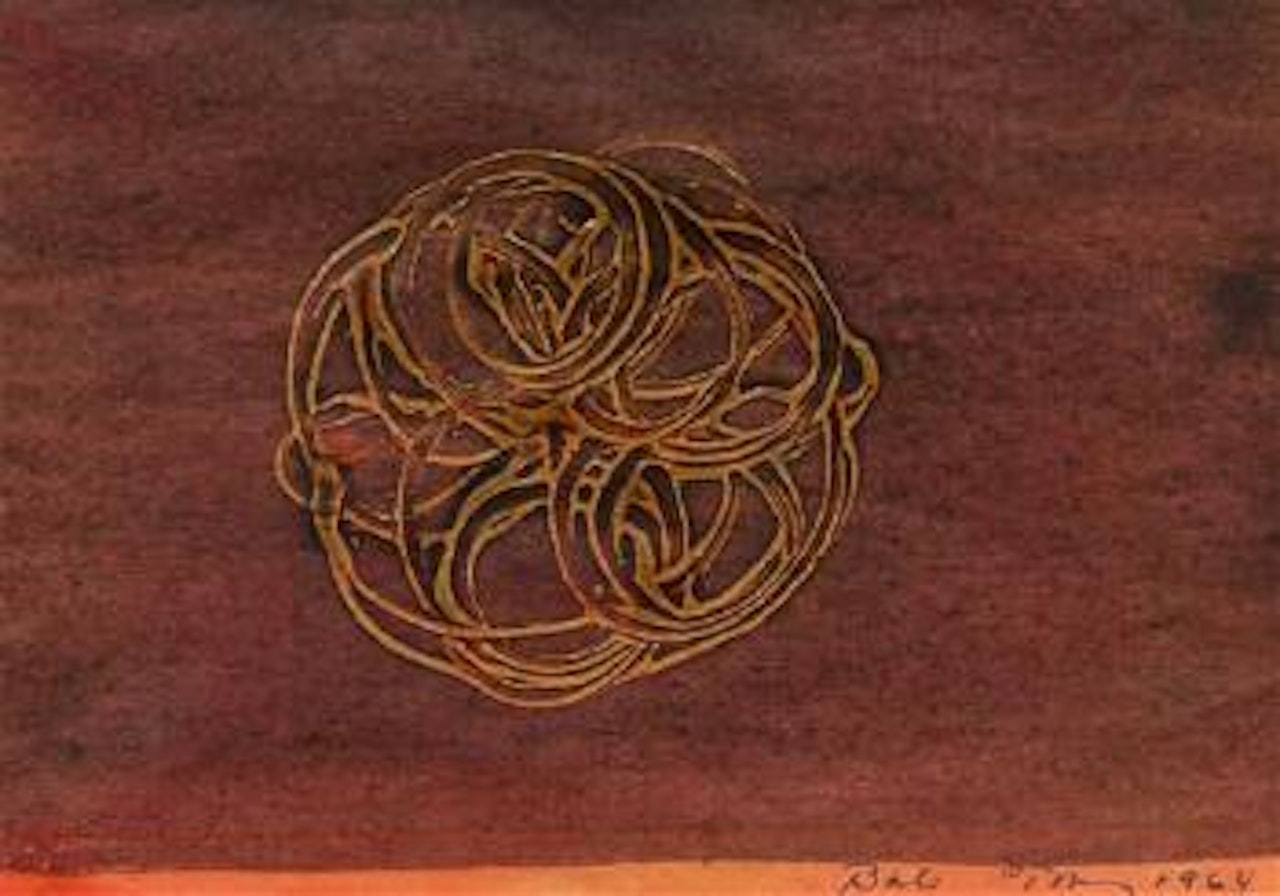 Bale by Mark Tobey