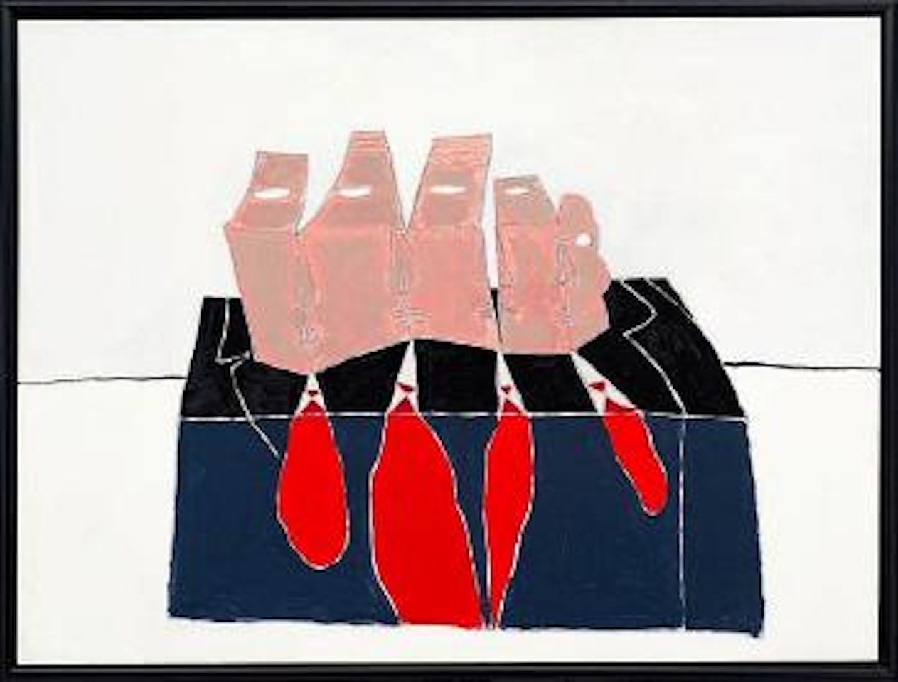 Clubmen of America: Mafiosi ,
2001 by Robert Hodgins