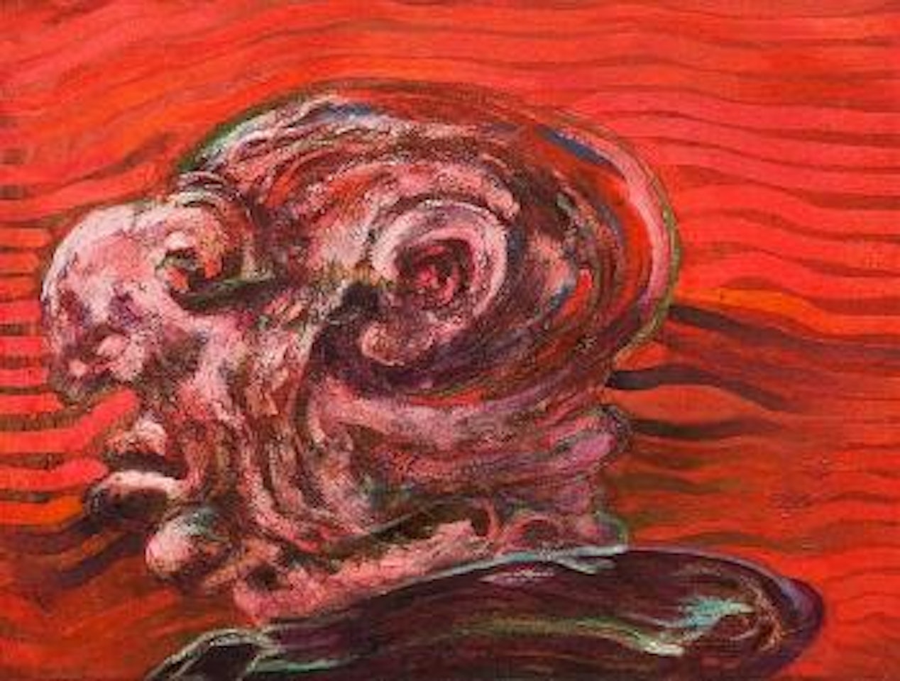 Clem ,
1983 by Robert Hodgins