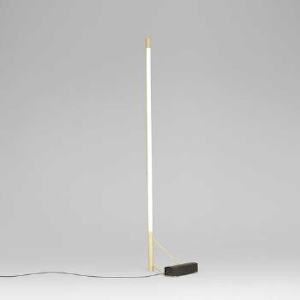 Floor lamp, model 1063 ,
1954
Floor lamp, model 1063 ,
1954 by Gino Sarfatti