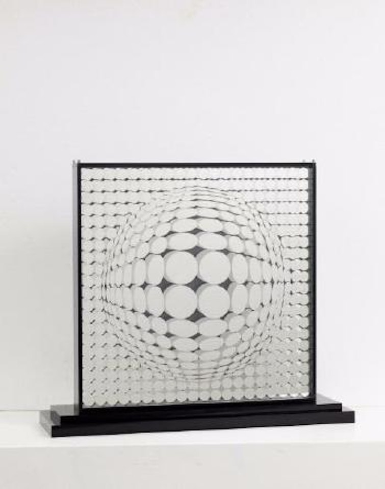 Vega Mir ,
1973 by Victor Vasarely