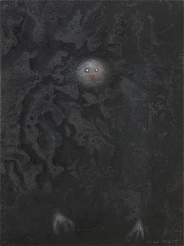 Welteule ,
1953 by Max Ernst