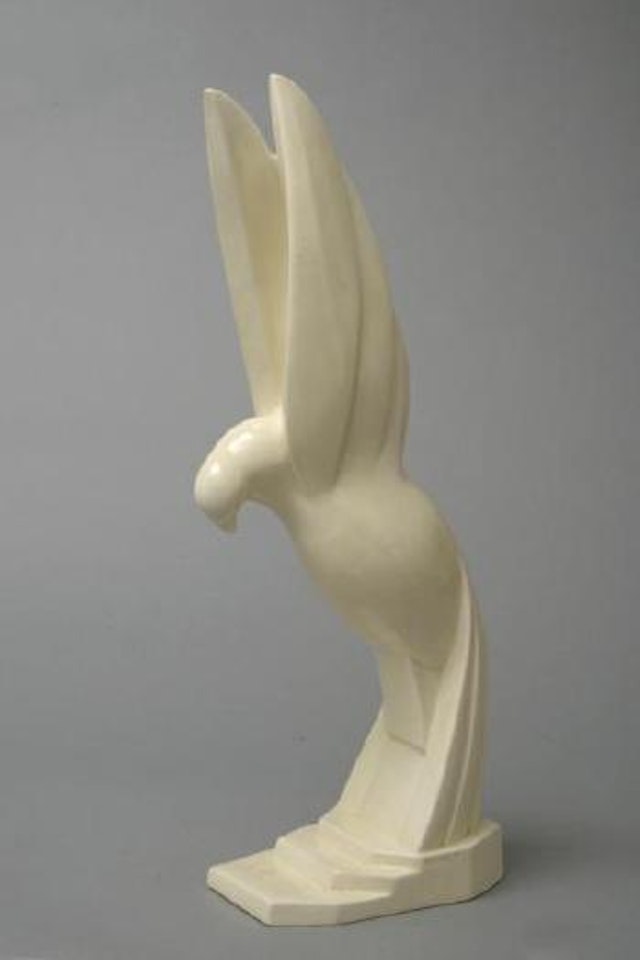 Pigeon à l'envol ,
Circa
1930 by Jacques Adnet