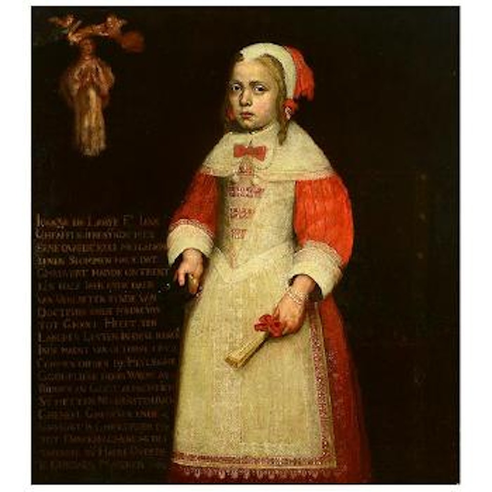 Dutch girl , by Dutch School