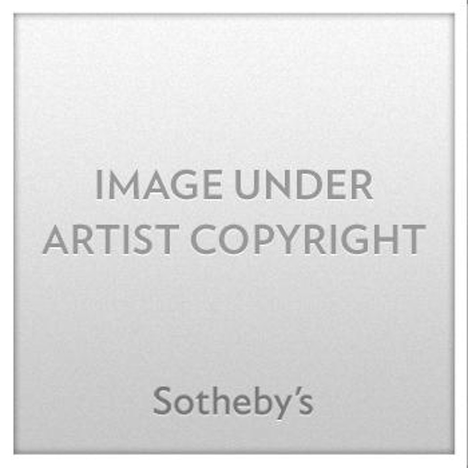 I.C.I. SHED (CRISTEA 15) by Ben Nicholson, O.M.