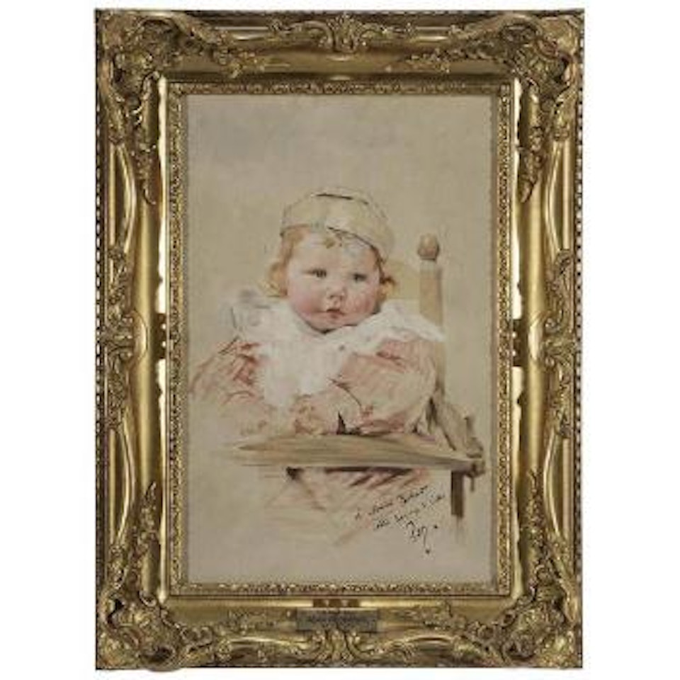 Le futur poilu , by Henry Jules Jean Geoffroy