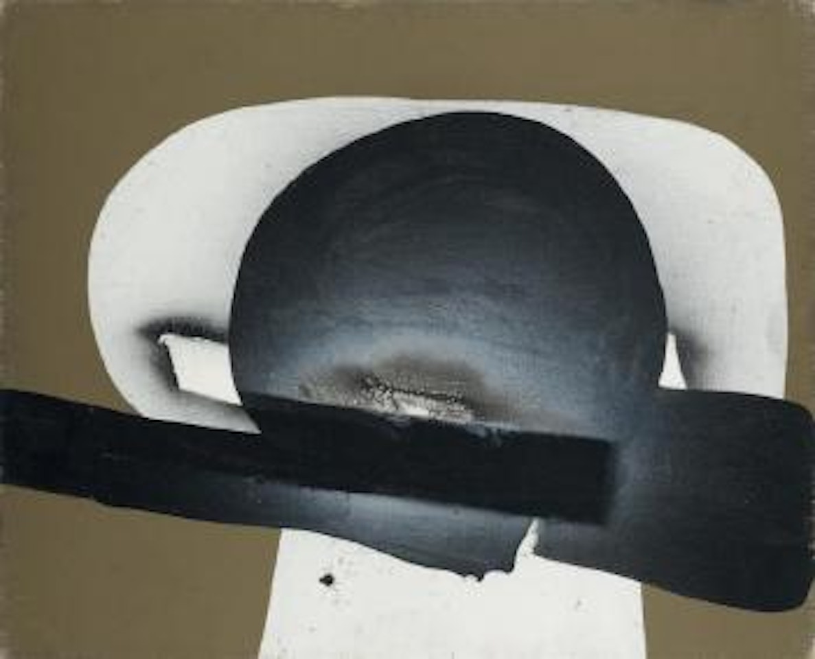 Et notre force rajeunit dans tous les yeux ,
1972 by Ladislas Kijno
