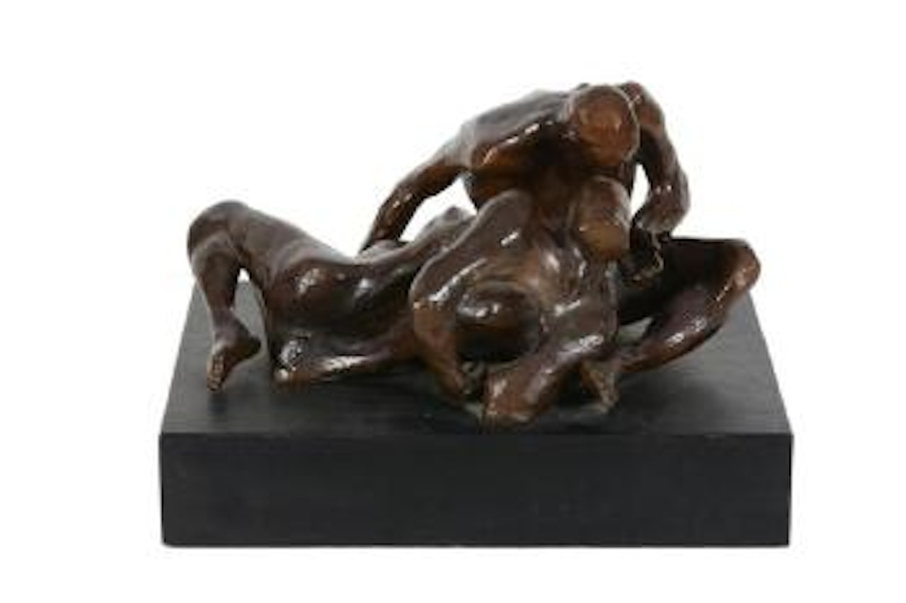 Couple II ,
1972 by Michael Ayrton