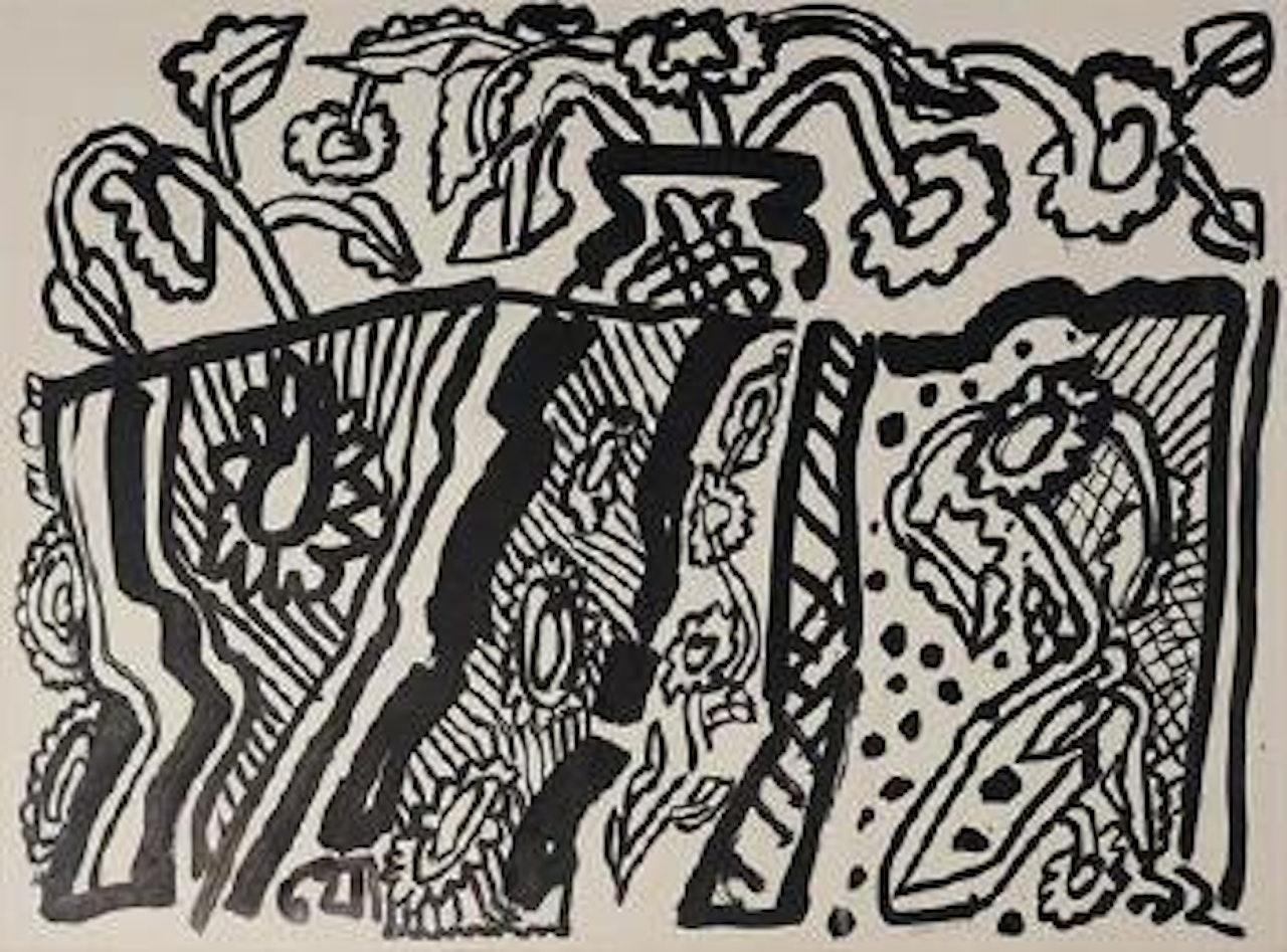 Untitled ,
1992 by Jogen Chowdhury