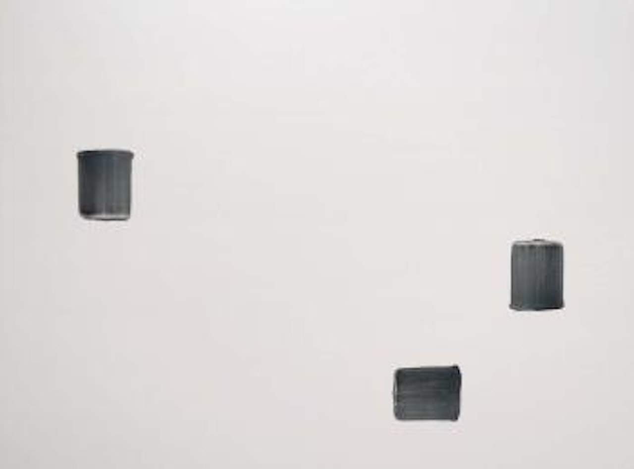 Correspondence ,
1994 by Lee Ufan