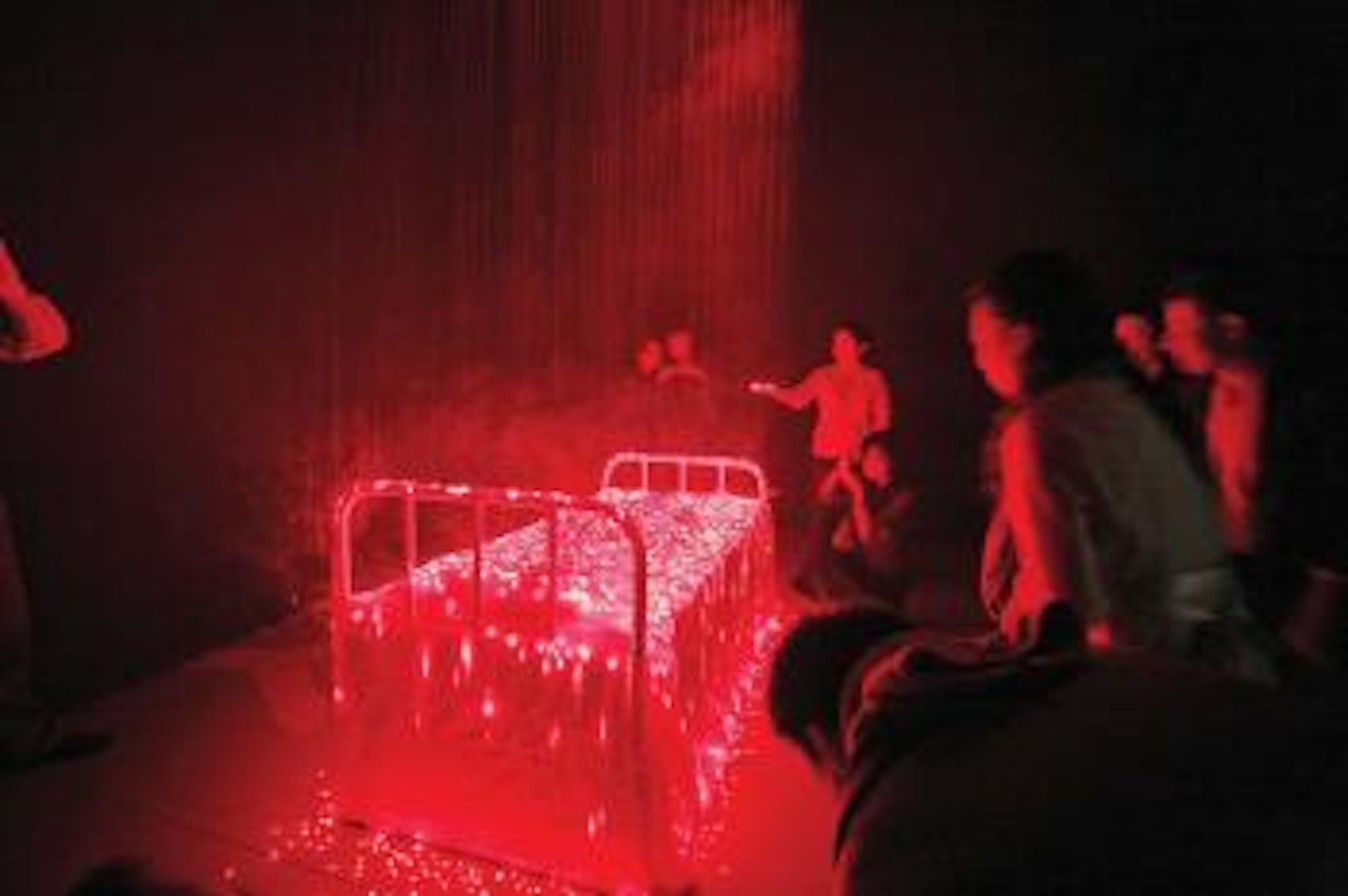 Reincarnation ,
2007 by Li Hui