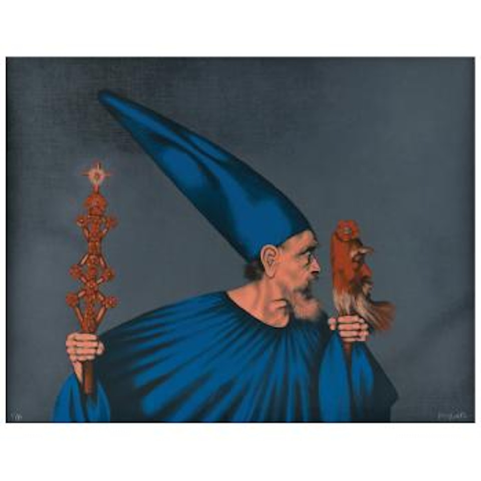 Carnavalesca ,
2002 by Rafael Coronel