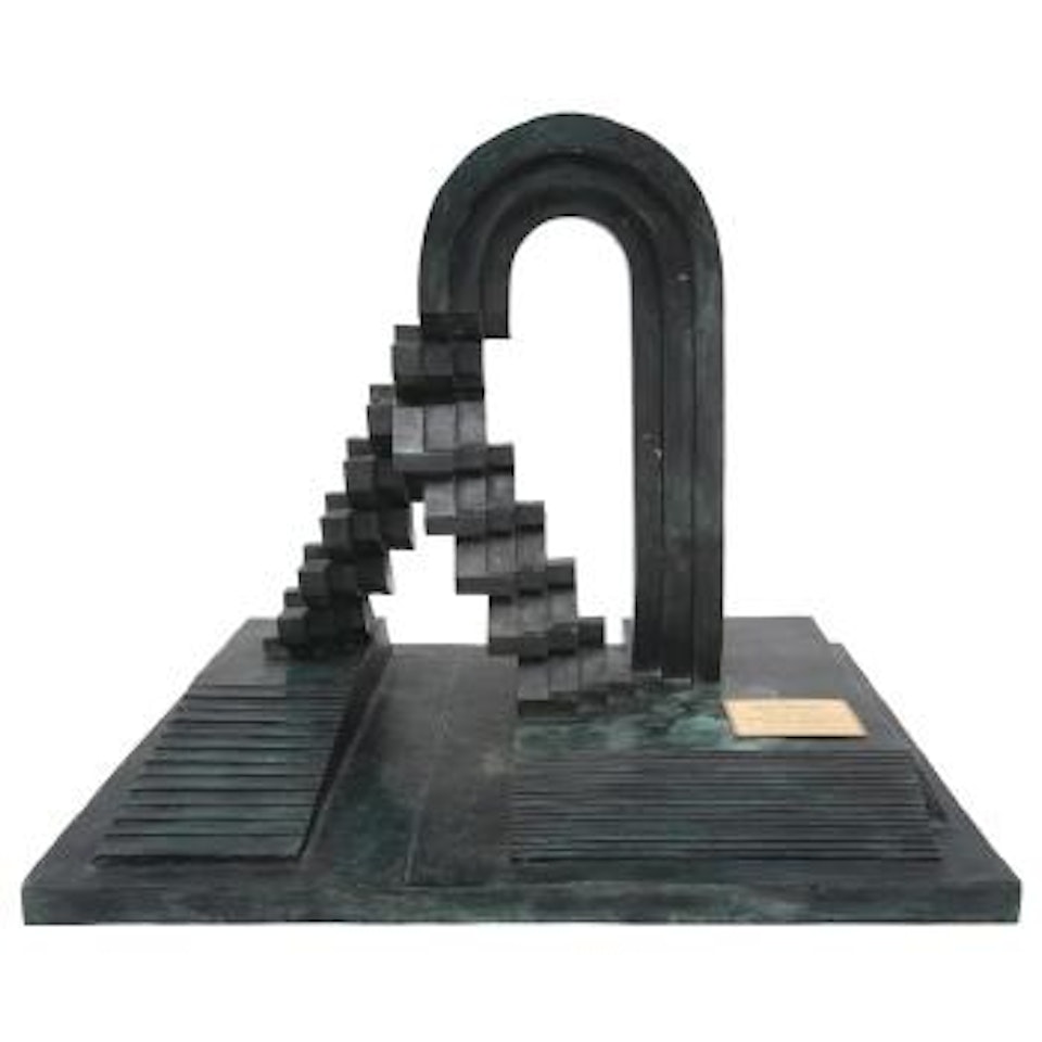 Puerta de Chihuahua ,
1989 by Enrique Carbajal Sebastian