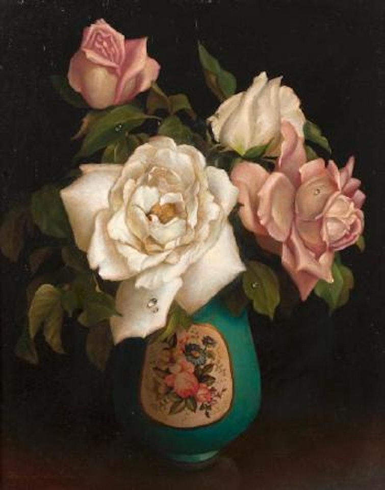 Roses , by Irene Klestova