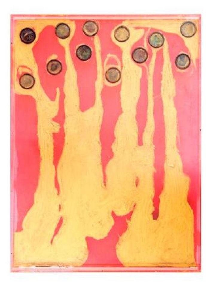 Sans titre ,
1969 by Arman