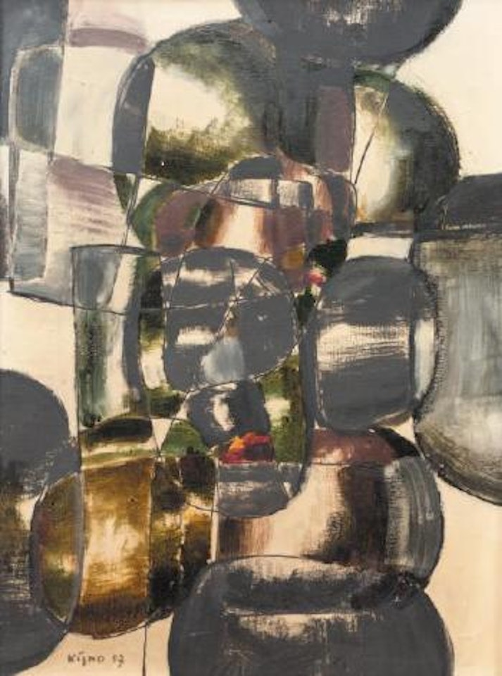 Thalassa ,
1957 by Ladislas Kijno