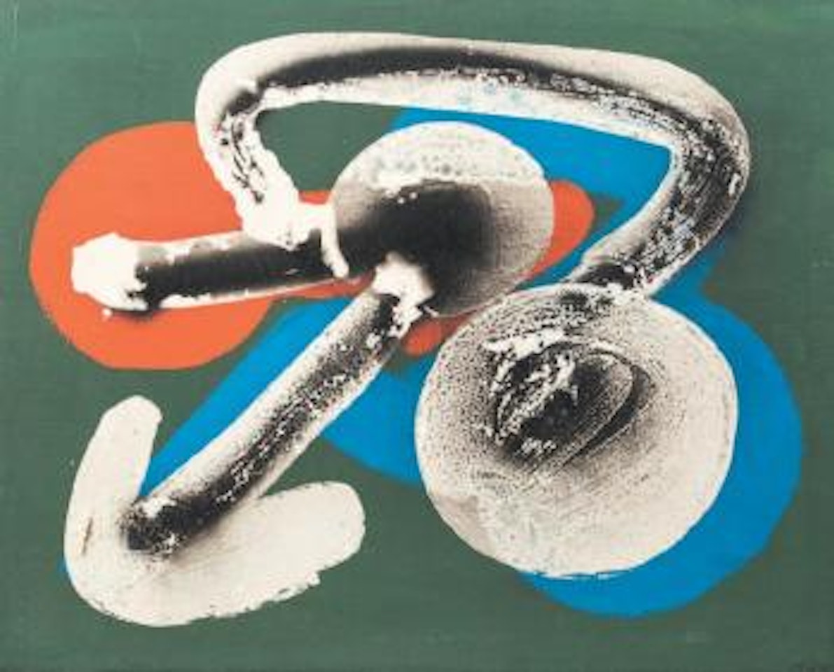 L'eau et le feu ,
1966 by Ladislas Kijno