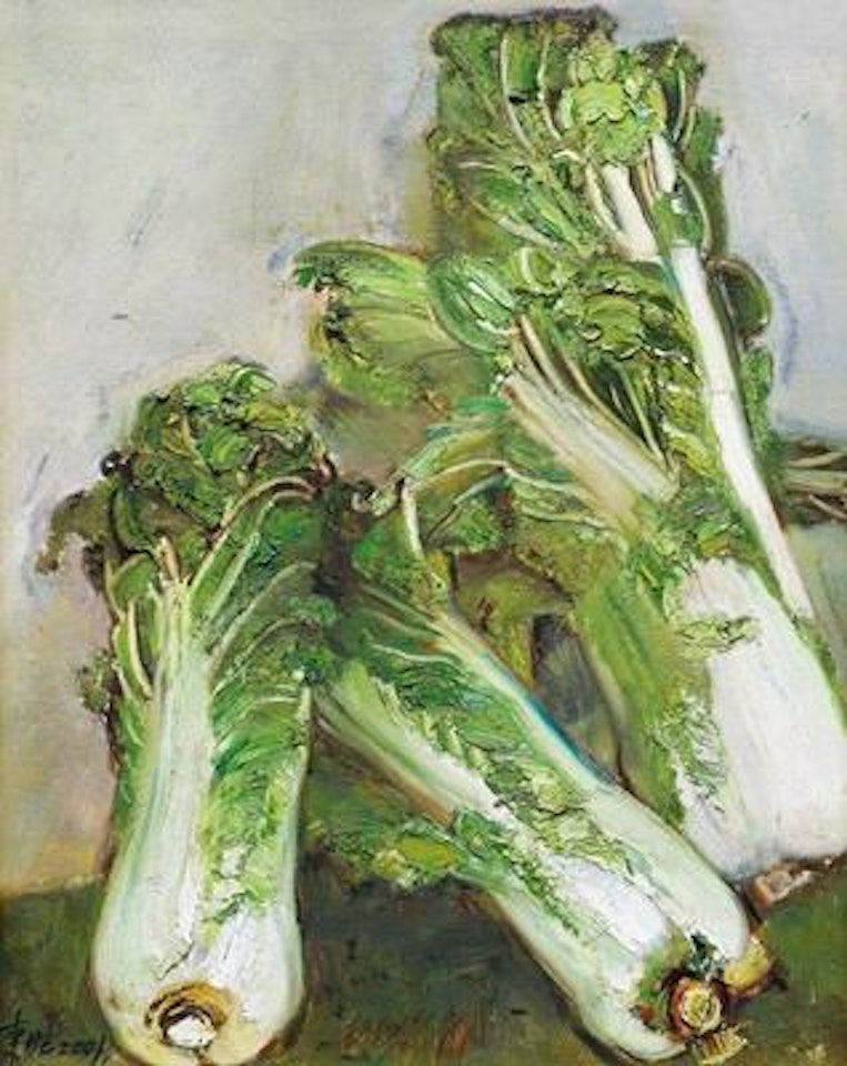 Cabbage ,
2001 by Xin Dongwang