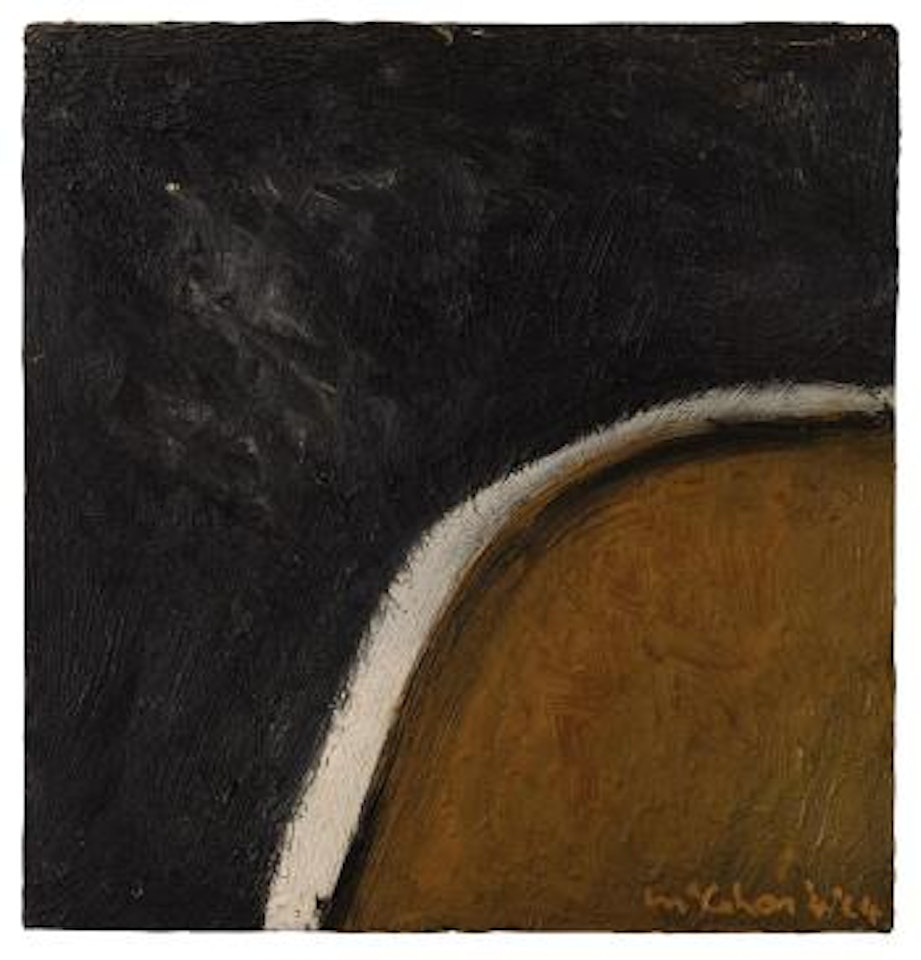 Waterfall ,
1964 by Colin Mccahon