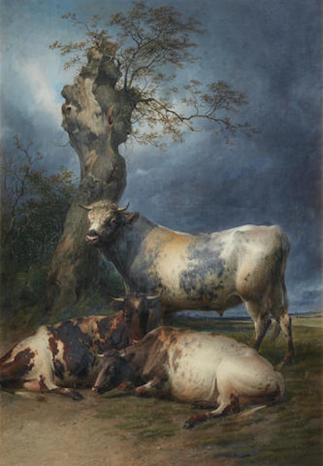Repose by Thomas Sidney Cooper