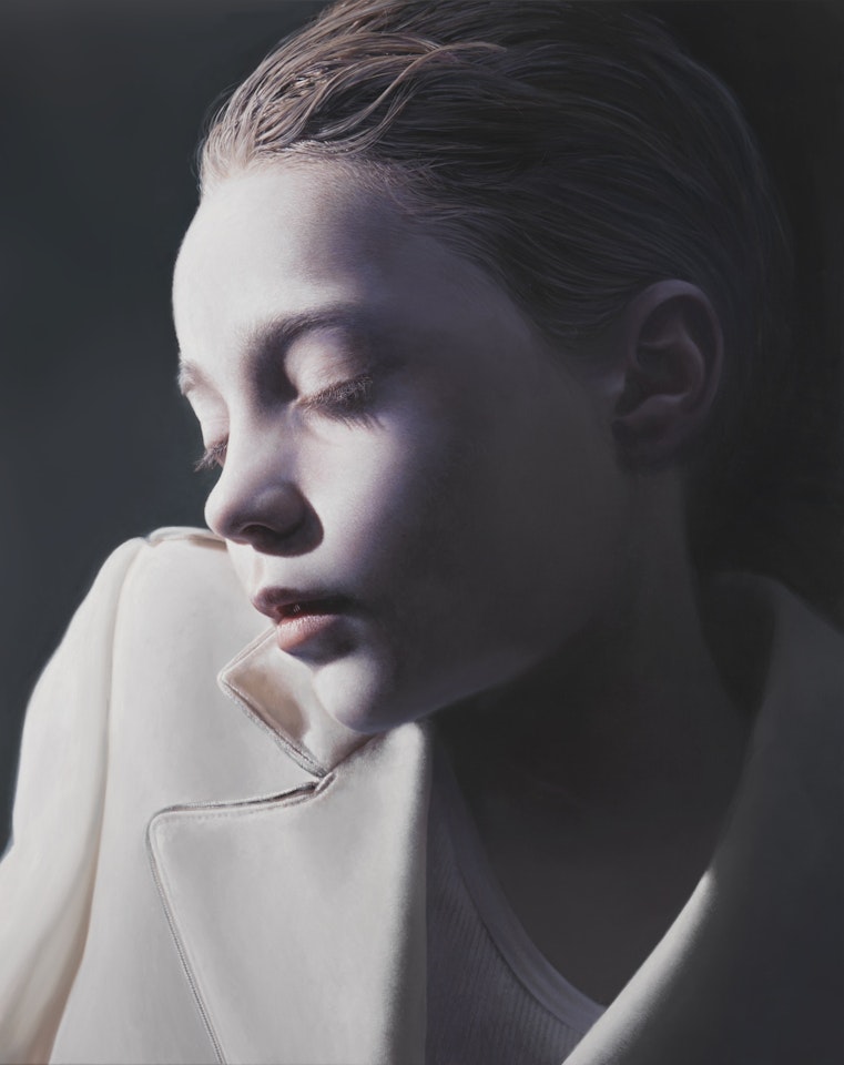 THE MURMUR OF THE INNOCENTS 58 by Gottfried Helnwein