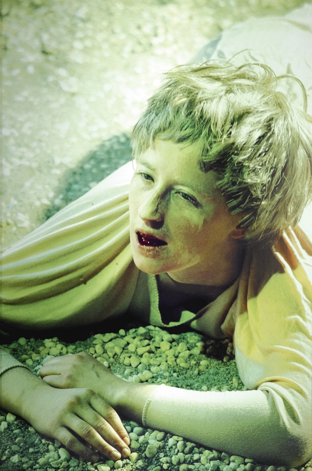 UNTITLED #145 by Cindy Sherman