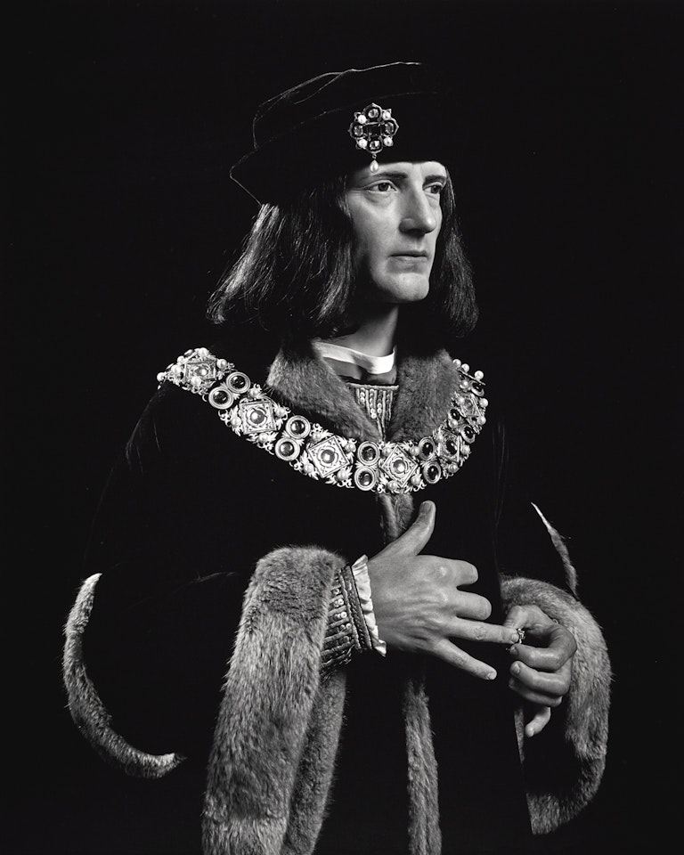 RICHARD III by Hiroshi Sugimoto