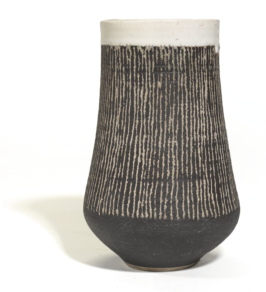 LARGE VASE by Lucie Rie
