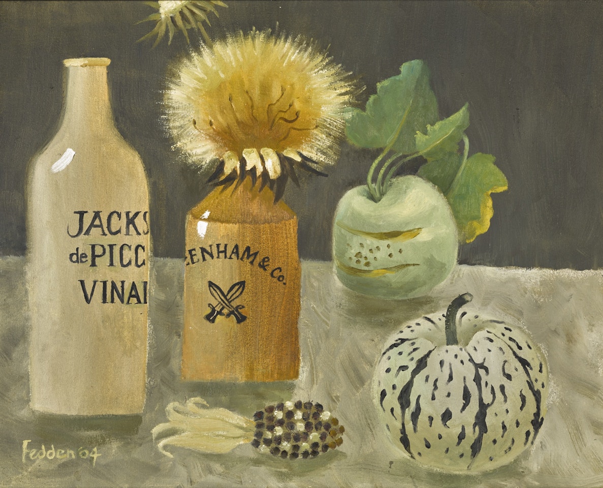 STILL LIFE by Mary Fedden