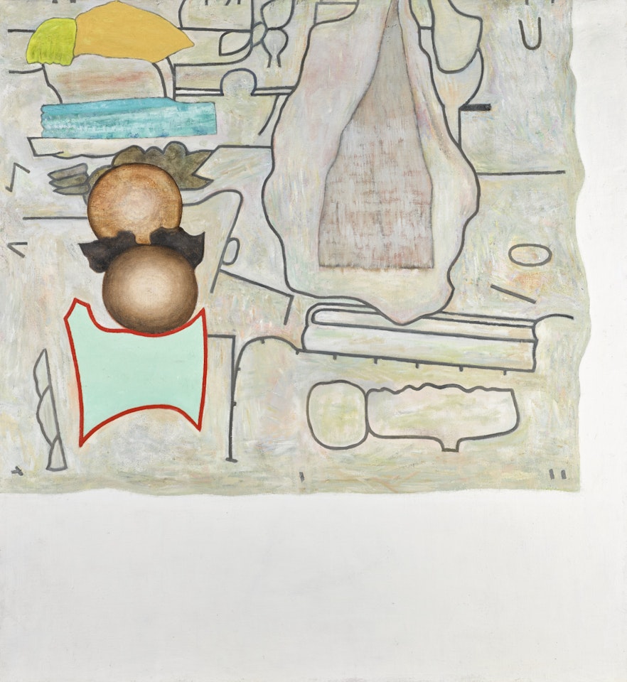 STILL LIFE by Prunella Clough