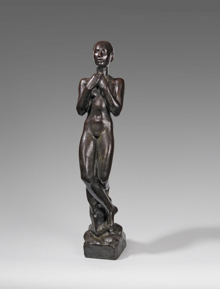 Auferstehung by Georg Kolbe