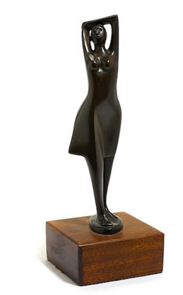 Untitled by Elizabeth Catlett