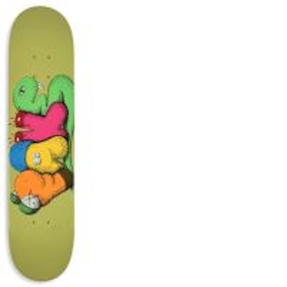 Real Fake by Kaws