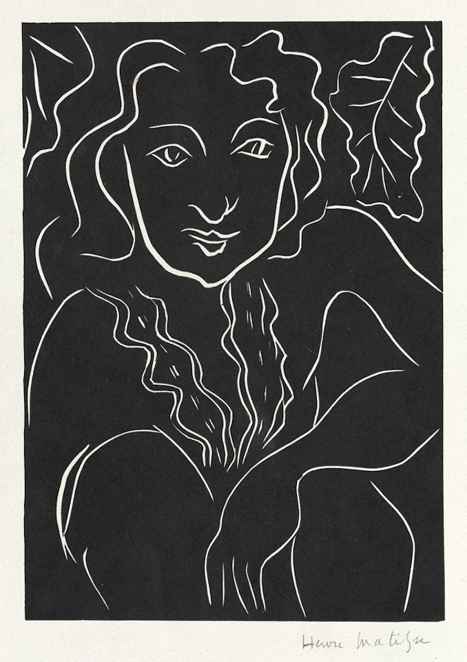 Tahiti by Henri Matisse