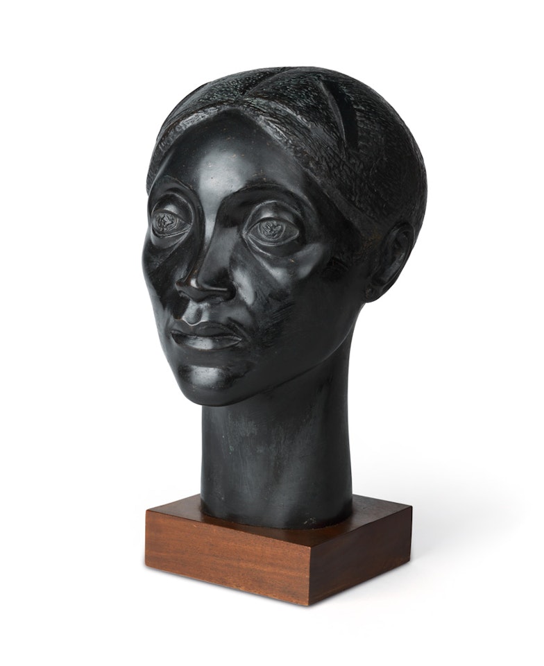 Glory by Elizabeth Catlett