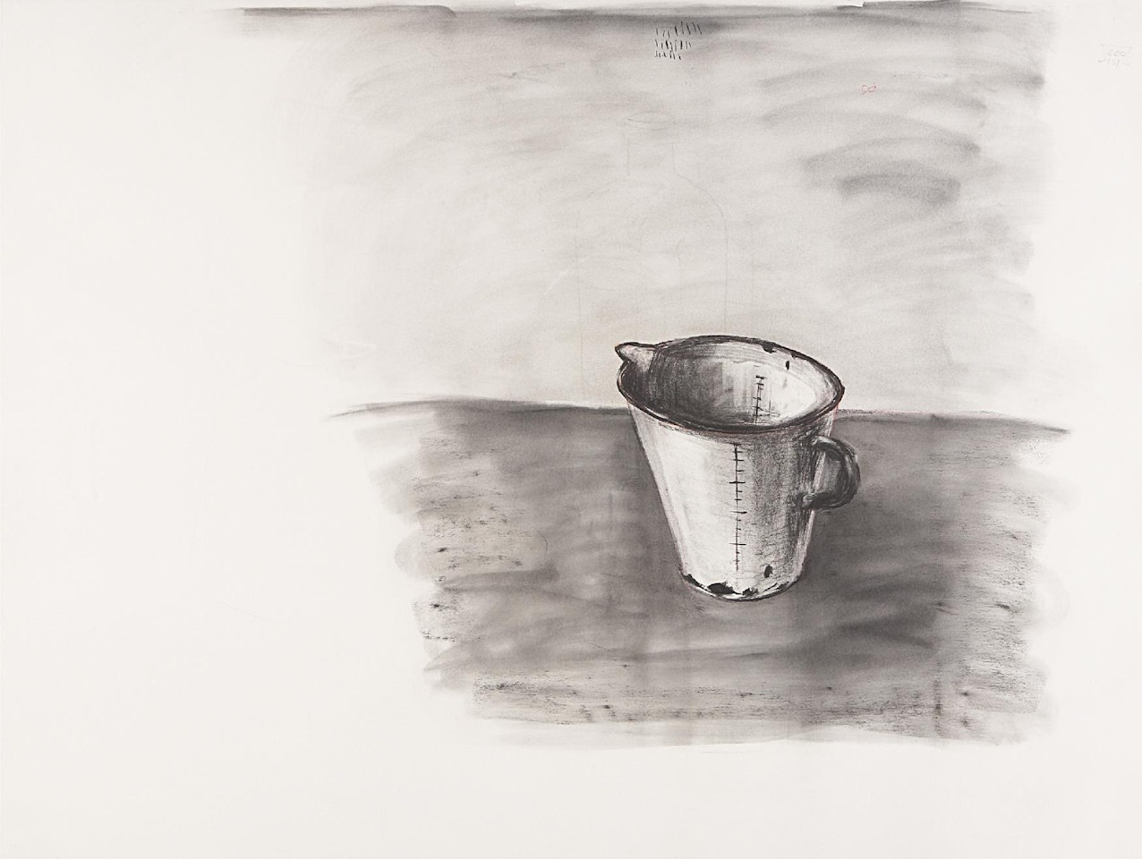 Untitled (from Sleeping on Glass) by William Kentridge