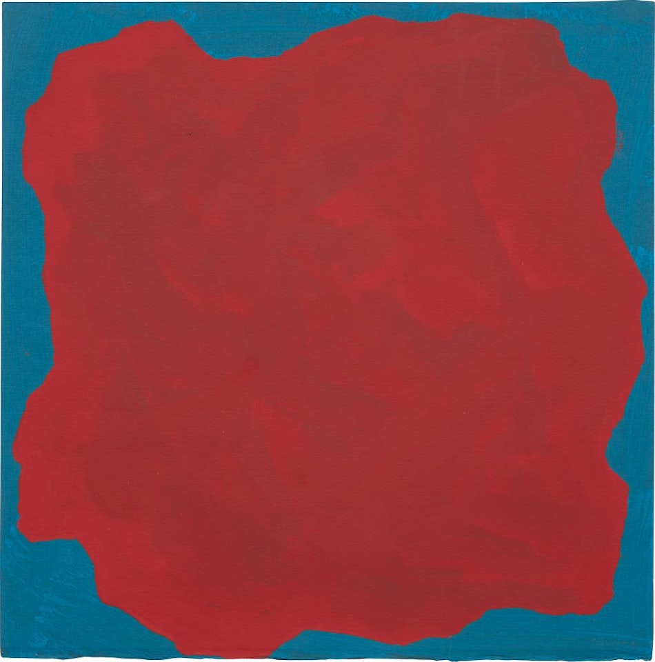 Irregular Form by Sol LeWitt
