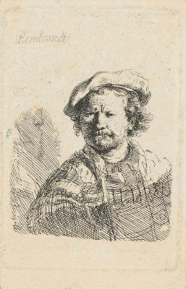 A Small Collection by Attributed to Rembrandt Harmensz van Rijn