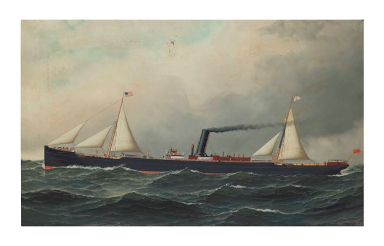 Westmeath by Antonio Jacobsen