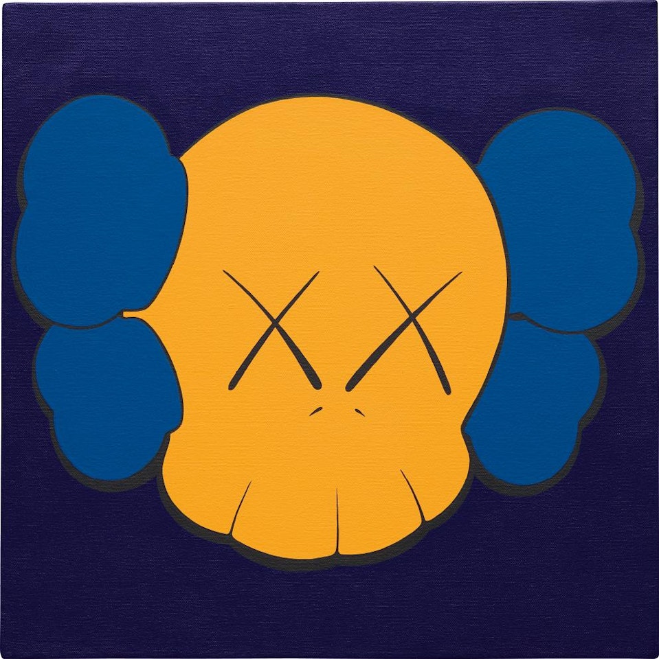 Untitled by Kaws