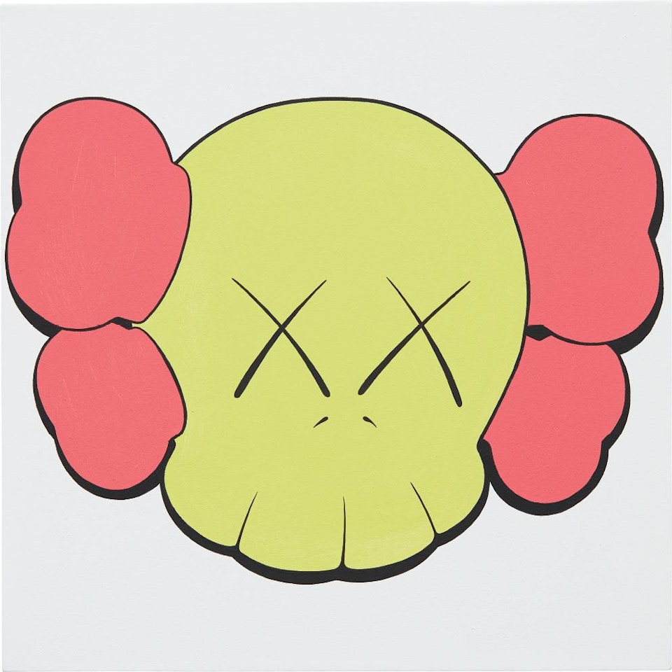 Untitled by Kaws