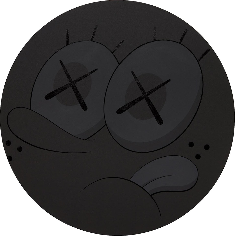 Untitled by Kaws