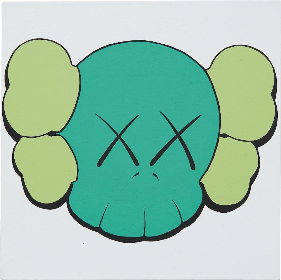 Untitled by Kaws