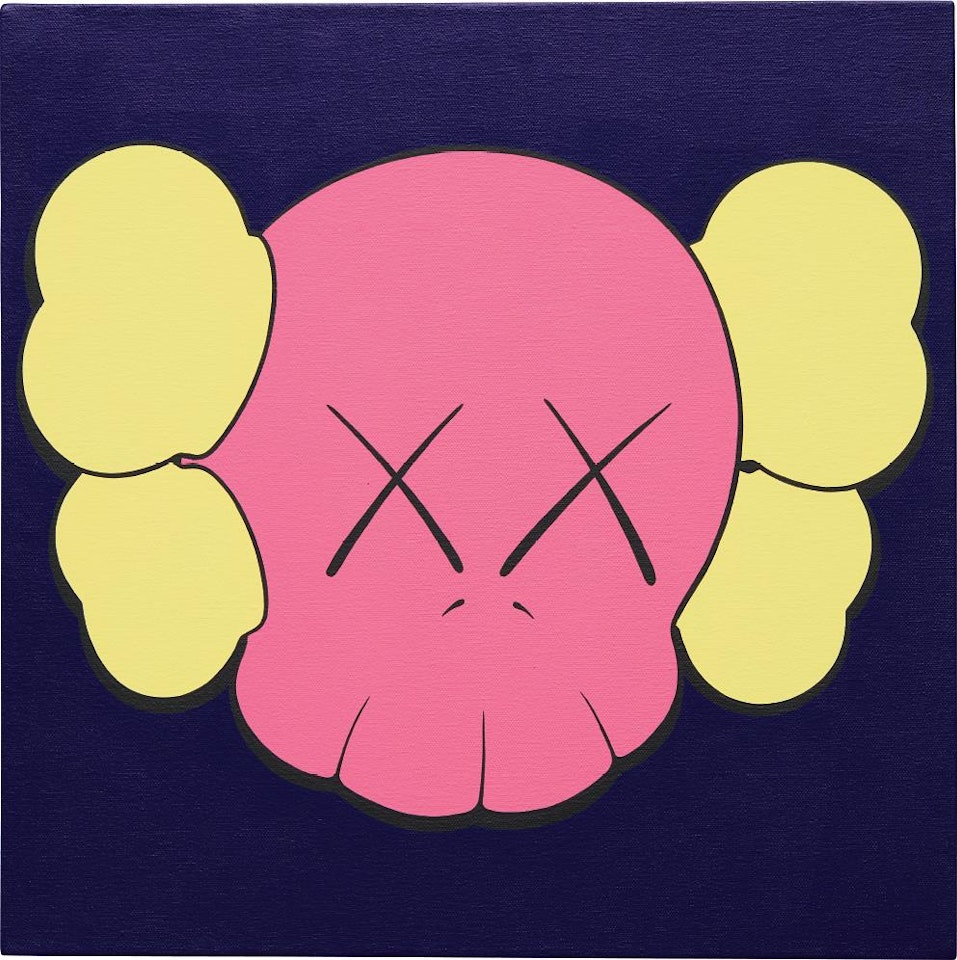 Untitled by Kaws