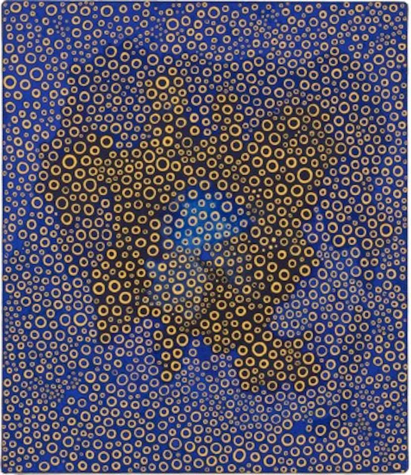 Stars by Yayoi Kusama