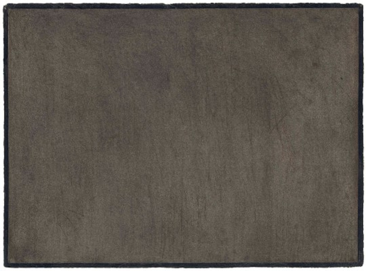 Untitled by Brice Marden