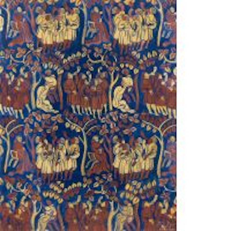 Fabric Project by Raoul Dufy