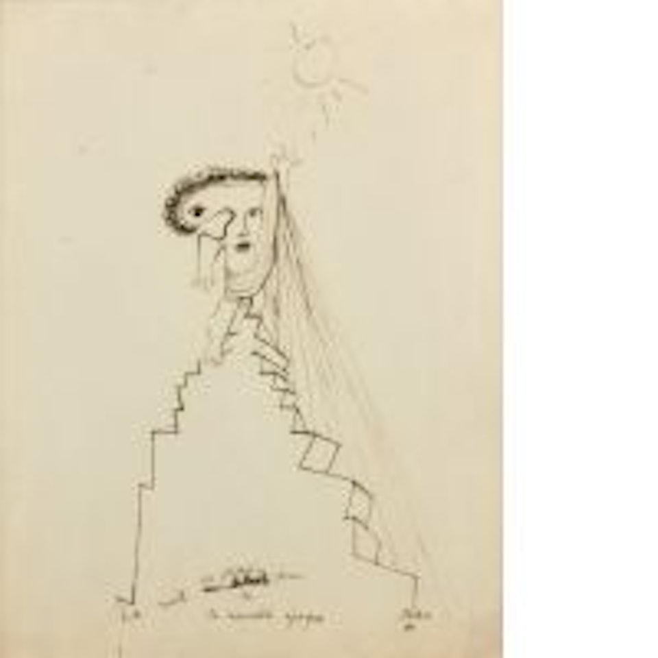 The night in full day or the new era by Jean Cocteau