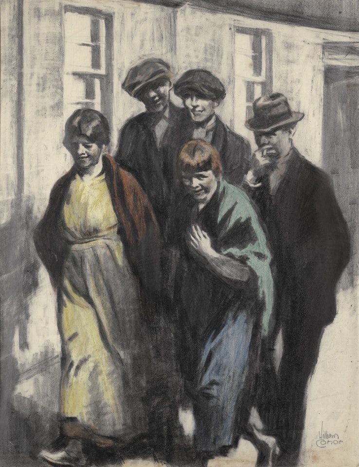 THE CHAPERONE by William Conor